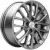 Диски  Khomen KHW 1506 6x15 4*98 ET36 DIA58.6 Gray Литой купить 
