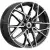 K&K Вудроф 7x18 5*114.3 ET53 DIA54.1 Дарк платинум Литой