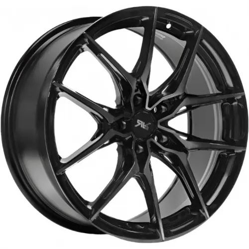 Диски  Race Ready CSSYA3854 8.5x19 5*108 ET42 DIA63.3 B-P/B Литой купить 