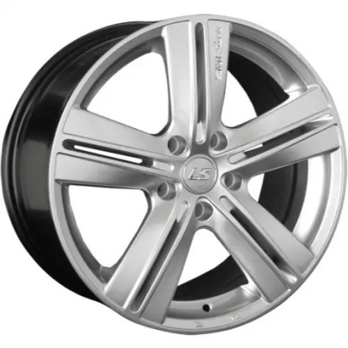 Диски  LS 320 7.5x17 5*114.3 ET45 DIA73.1 HP Литой купить 