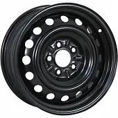 Диски SDT U5029C P 5x13 4*98 ET29 DIA60.1 Black Штампованный