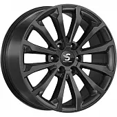 Диски K&K КР006 8.5x20 6*139.7 ET33 DIA100.1 Черный Литой