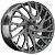 Диски LS Forged FG49L 8.5x20 5*114.3 ET45 DIA67.1 MGM Кованый