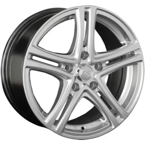 Диски  LS 570 7x16 5*112 ET43 DIA66.6 HP Литой купить 