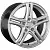 Диски LS 570 7x16 5*112 ET43 DIA66.6 HP Литой