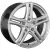 Диски  LS 570 7x16 5*112 ET43 DIA66.6 HP Литой купить 
