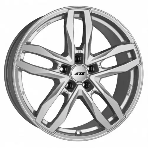 Диски  ATS Temperament 9.5x20 5*112 ET55 DIA66.6 Royal Silver Литой купить 