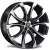 Диски  Replay TY73 9.5x22 5*150 ET45 DIA110.1 MBF Литой купить 