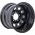Диски Off Road Wheels Toyota Land Cruiser 100/105 8x16 5*150 ET-14 DIA113.1 Black Штампованный
