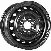 Диски Accuride ВАЗ 2103 5x13 4*98 ET29 DIA60.1 Black Штампованный