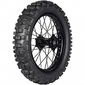 Мотошины Novion SS-156 Medium Soft 120/90 R18 70M Задняя Эндуро