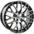 Диски  RST R147 7x17 5*114.3 ET45 DIA60.1 BD Литой купить 