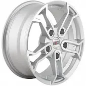 Диски Alcasta M18 6.5x15 5*139.7 ET40 DIA98.6 SF Литой