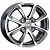Диски LS 313 7x17 4*100 ET45 DIA60.1 GMF Литой
