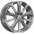 Диски  Скад КР013 7x19 5*108 ET45 DIA60.1 Diamond gloss graphite Литой купить 