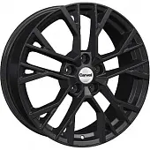 Диски Carwel Камак 7x18 5*108 ET46 DIA63.3 BL Литой