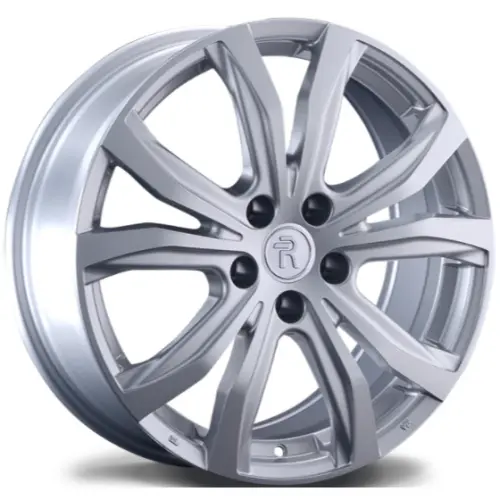 Диски  Replay MR274 8x18 5*112 ET38 DIA66.6 Silver Литой купить 