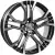 Диски  RST R029 8.5x19 5*120 ET30 DIA66.1 BKFP Литой купить 