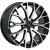 Диски  Replica Concept V523 8x18 5*108 ET55 DIA63.3 BKF Литой купить 