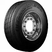 Грузовые шины BFGoodrich Cross Control S2 13/0 R22.5 154/150K Рулевая