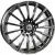 RST R108 8x18 5*112 ET43 DIA66.6 BD Литой