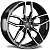 Диски Replay OPL86 8x18 5*115 ET45 DIA70.1 BKF Литой