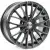 Диски  Neo 671 6.5x16 5*114.3 ET50 DIA67.1 BL Литой купить 