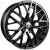 Диски  RST R019 7.5x19 5*108 ET41 DIA65.1 BL Литой купить 