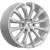 Диски  K&K KP006 8.5x20 6*139.7 ET33 DIA75.1 Elite silver Литой купить 