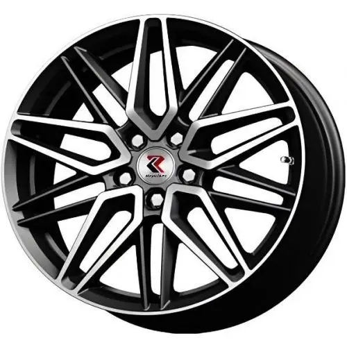 Диски  RepliKey B233 7x18 5*108 ET38 DIA54.1 BKF Литой купить 