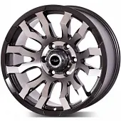 Диски Lizardo XH691 8.5x16 6*139.7 ET0 DIA106.1 CBMF Литой