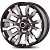 Диски Lizardo XH691 8.5x16 6*139.7 ET0 DIA106.1 CBMF Литой