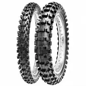 Мотошины CST CM734 110/90 R19 62M Задняя Кросс