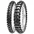 Мотошины CST CM734 110/90 R19 62M Задняя Кросс