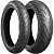 Мотошины Bridgestone Battlax BT-023 120/60 R17 55W Передняя Спорт/Турист