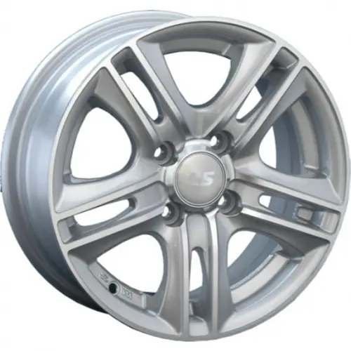 Диски  LS 191 6.5x15 5*100 ET43 DIA57.1 SF Литой купить 