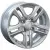 Диски  LS 191 6.5x15 5*100 ET43 DIA57.1 SF Литой купить 