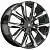 Диски LS Forged FG34 8.5x21 5*150 ET54 DIA110.1 BKF Кованый