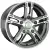 Диски  LS 215 6.5x15 5*139.7 ET40 DIA98.5 GMF Литой купить 