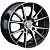 Диски LS 143 6.5x15 4*114.3 ET40 DIA73.1 BKF Литой