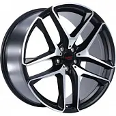 Диски Replica LA MR546 11x21 5*112 ET55 DIA66.6 MBF Литой