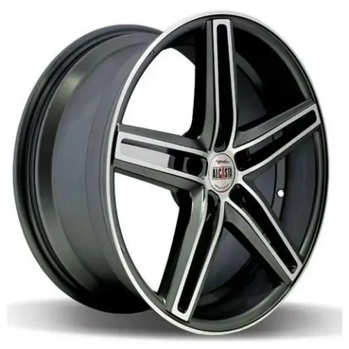 Диски  Alcasta M43 6.5x16 5*114.3 ET45 DIA66.1 GMF Литой купить 