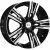 Диски  RST R228 8x18 5*108 ET50 DIA63.3 BFP Литой купить 
