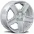 Диски Replay PG33 7x17 4*108 ET29 DIA65.1 Silver Литой