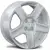 Диски  Replay PG33 7x17 4*108 ET20 DIA65.1 Silver Литой купить 
