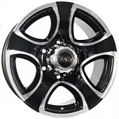 Диски Tech Line 622 7.5x16 5*139.7 ET10 DIA108.1 BD Литой