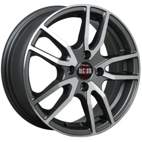 Диски  Alcasta M57 6.5x16 5*114.3 ET40 DIA66.1 GMF Литой купить 