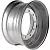 Диски Asterro 10/285.75/220/120 11.75x22.5 10*285.75 ET120 DIA220 Silver Штампованный