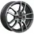 Диски  Alcasta M57 6.5x16 5*114.3 ET40 DIA66.1 GMF Литой купить 