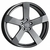 Диски Dezent TD 7x17 4*100 ET38 DIA60.1 Grap Matt Литой